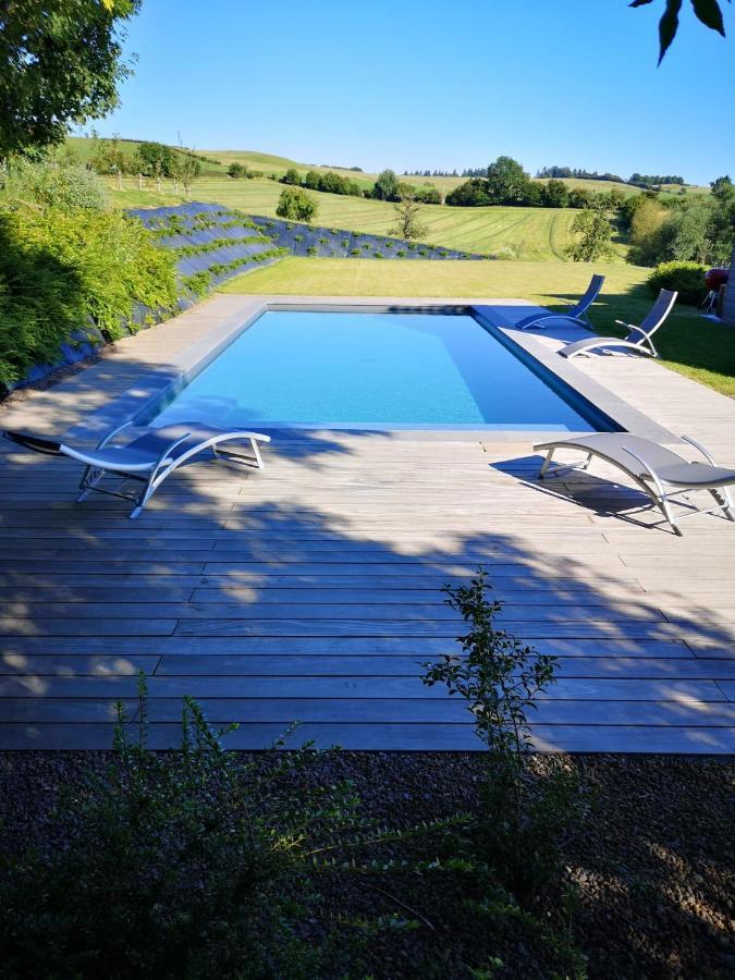 Ô'bel Écrin Vila Aubel Exterior foto
