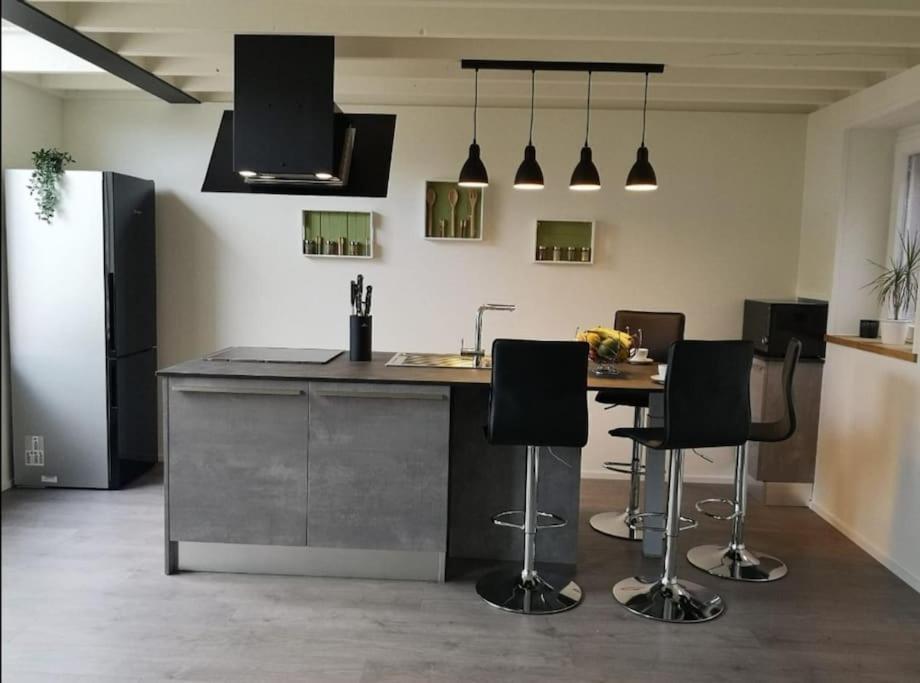 Ô'bel Écrin Vila Aubel Exterior foto