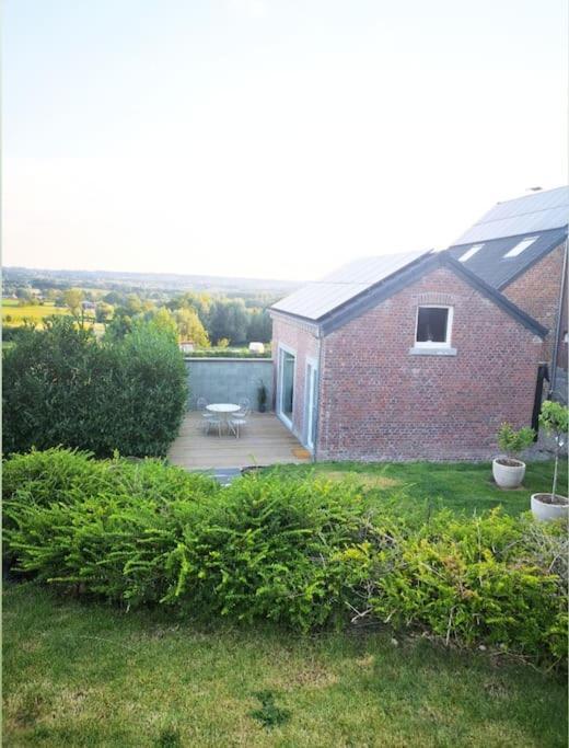 Ô'bel Écrin Vila Aubel Exterior foto